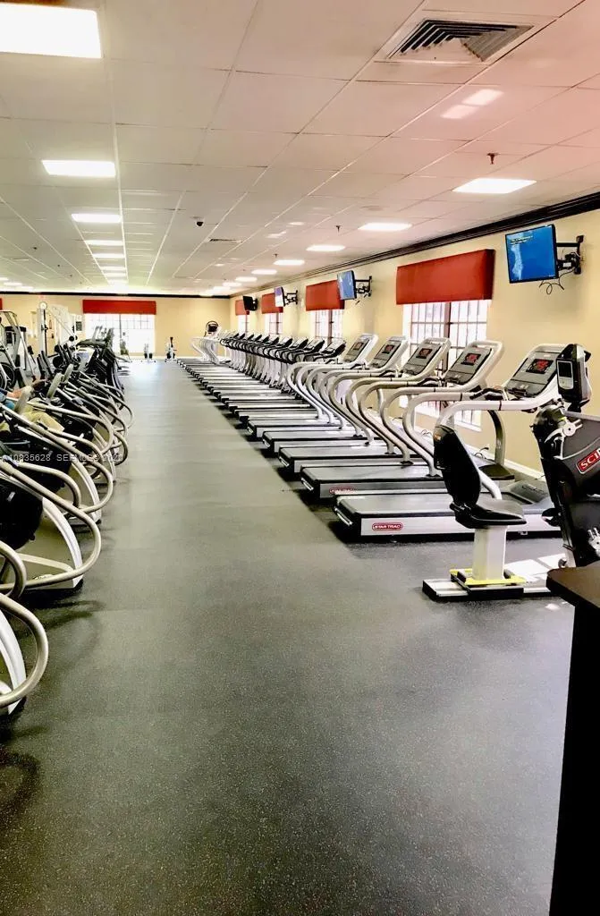 gym