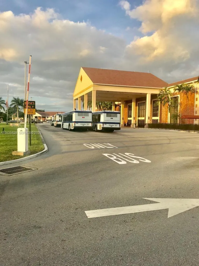 club house