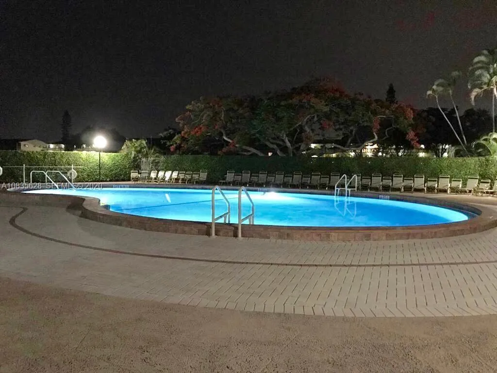pool