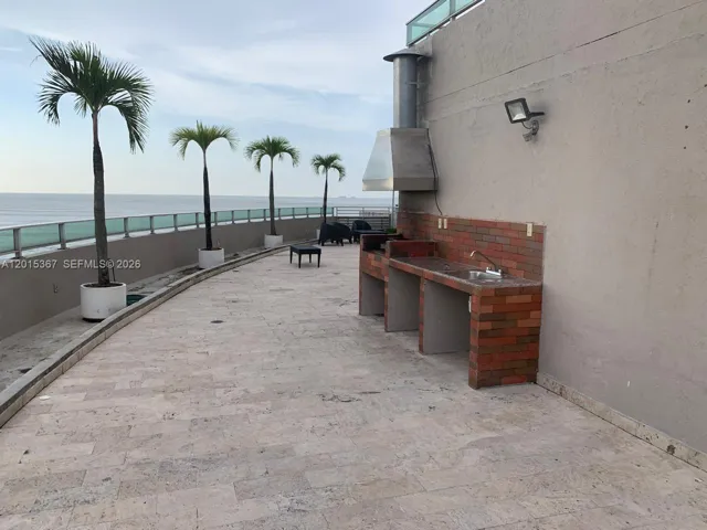 BarBQ AreaBuilding Amenities