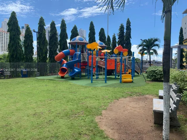 Green Areas