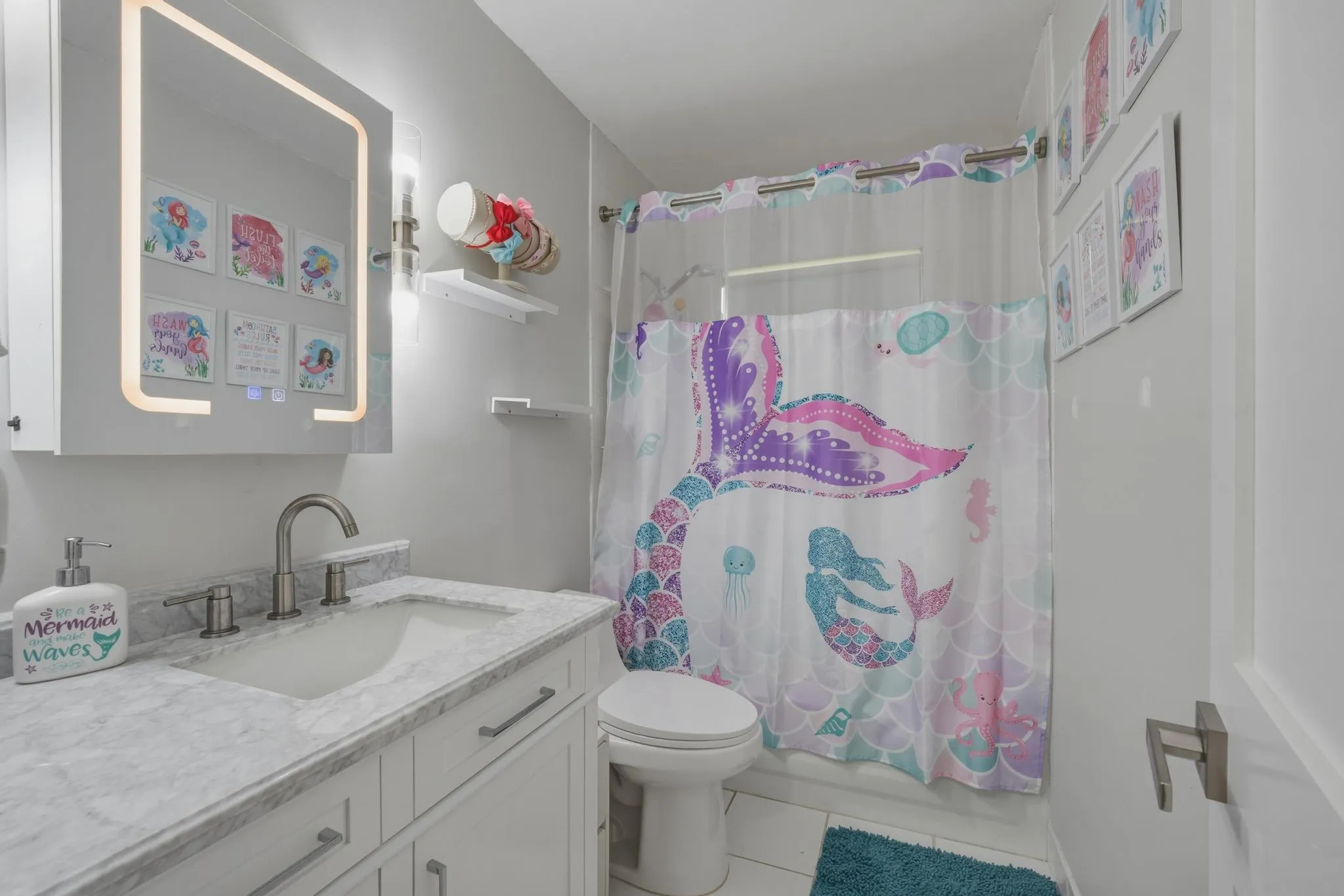 4841 2nd Bathroom 1