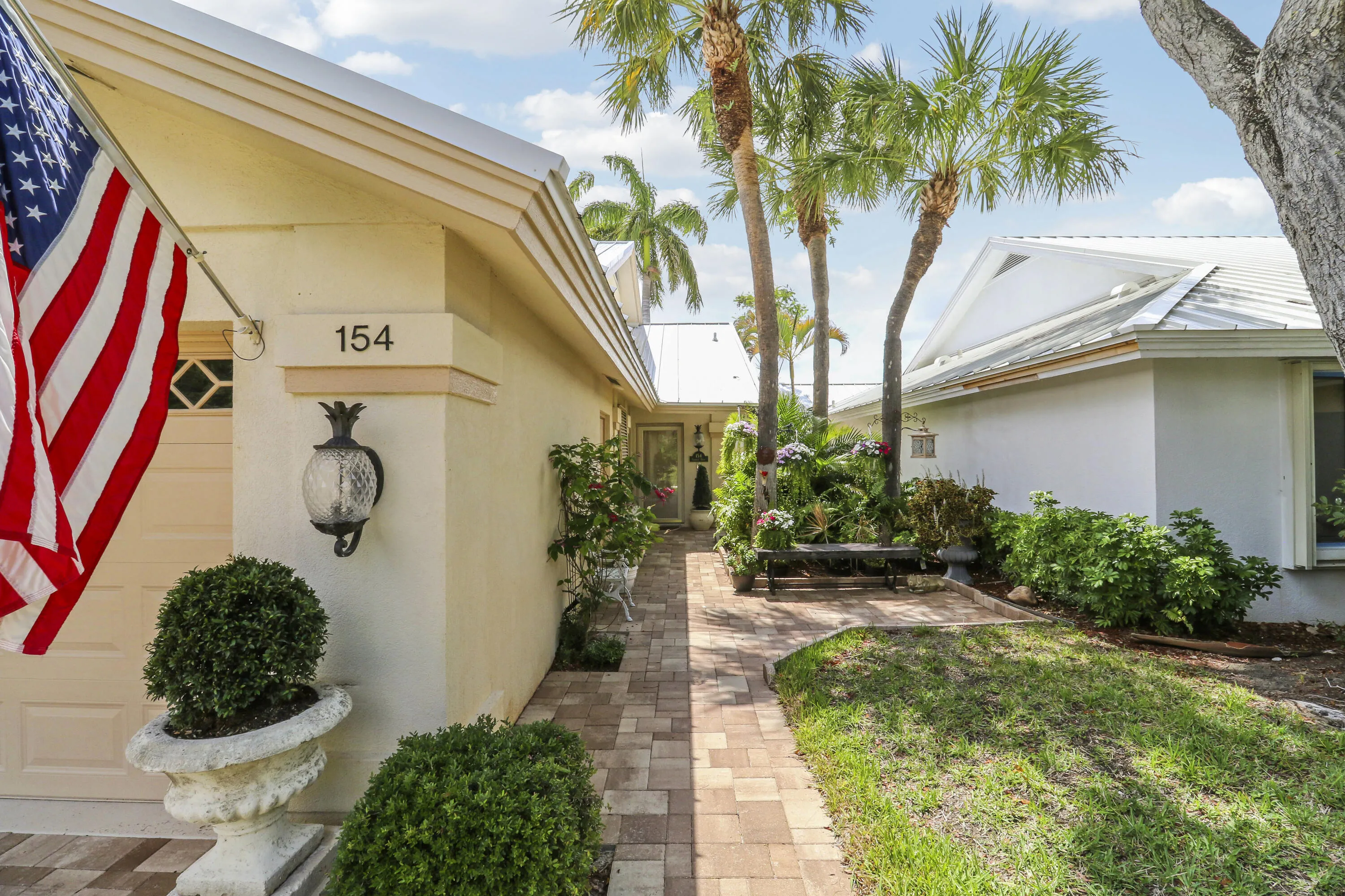 Beautiful Curb Appeal