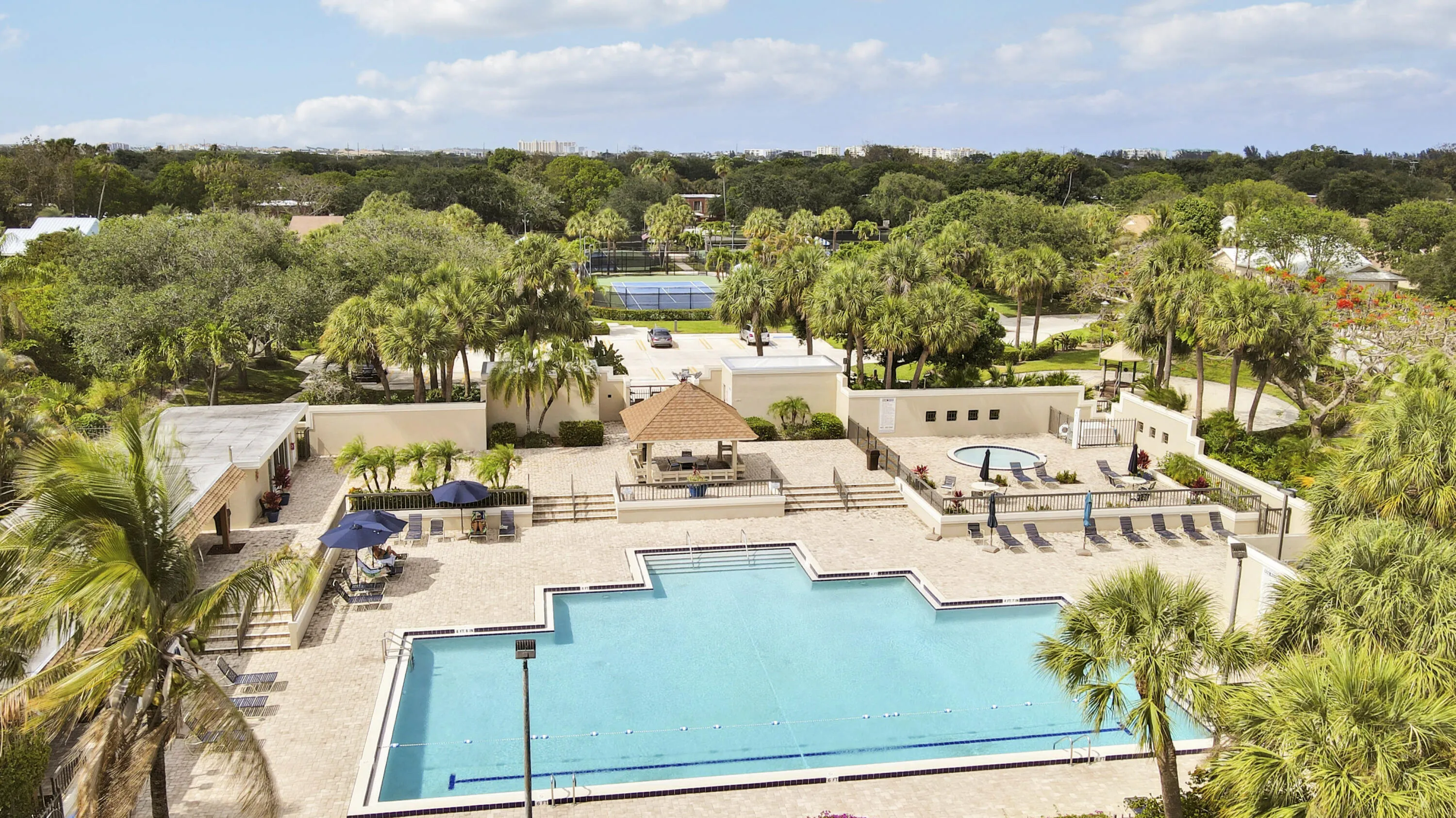 Resort Style Amenities