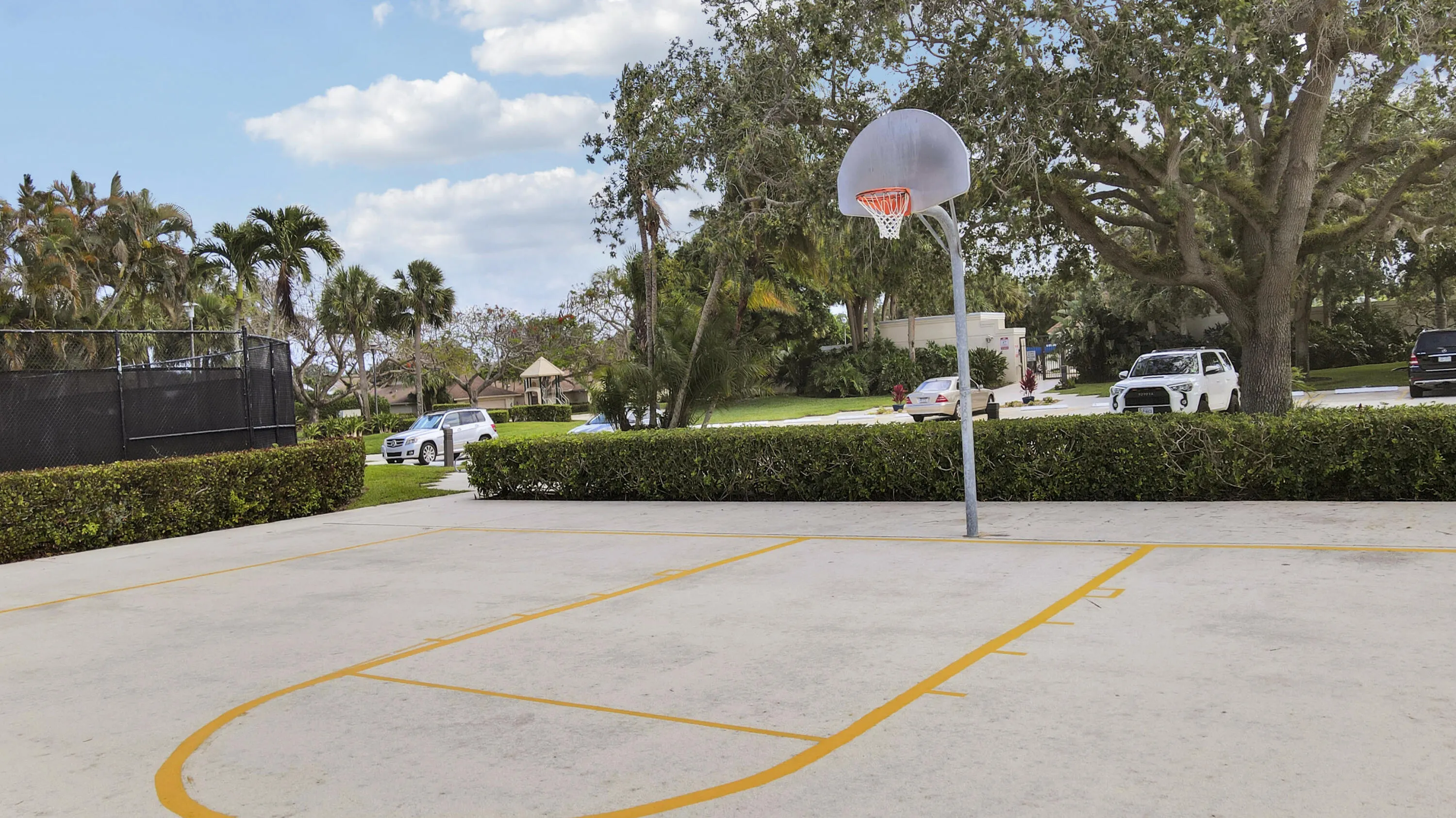 Basketball Court