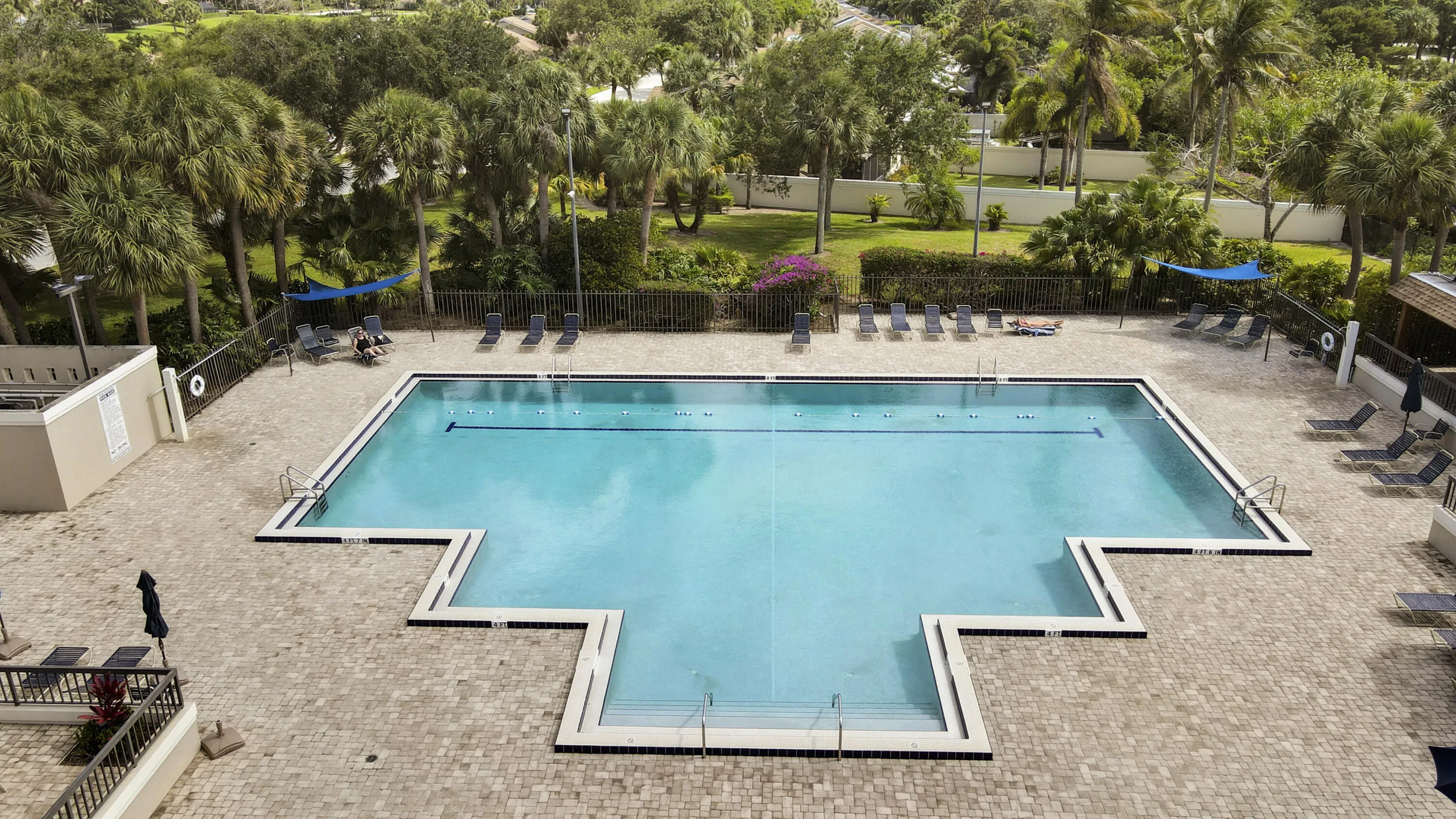 Resort Style Amenities