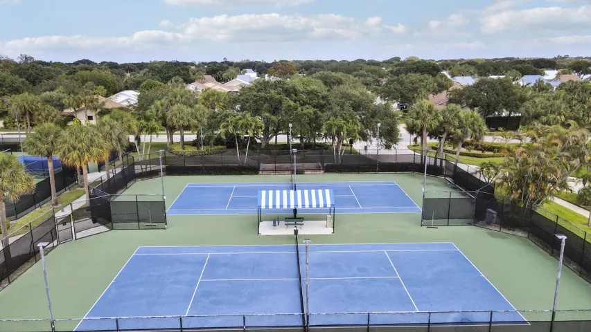Tennis Courts