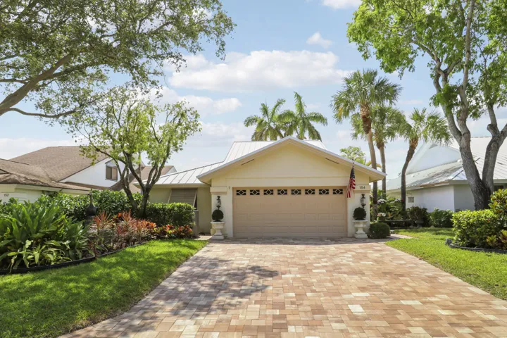 Beautiful new widened brick paver driveway