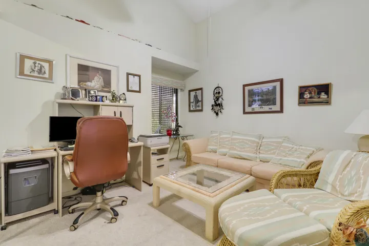 3rd Bedroom with loft