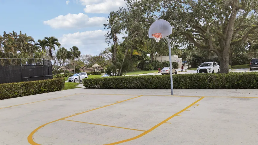 Basketball Court