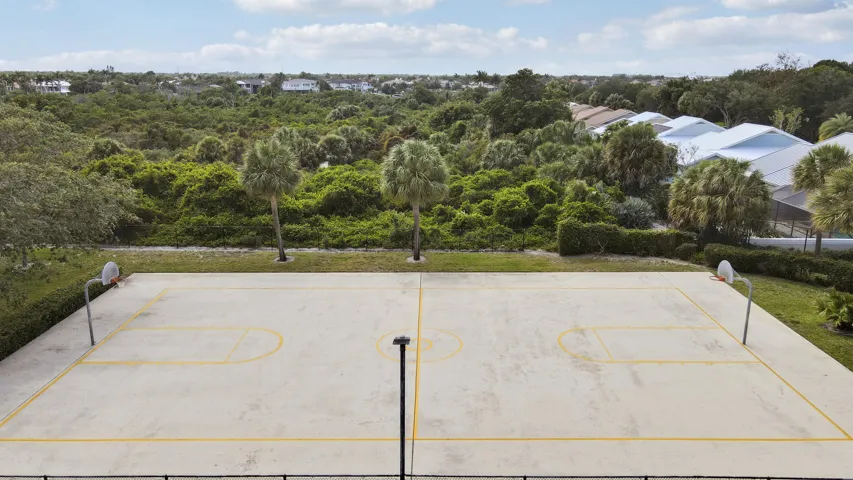 Basketball Court