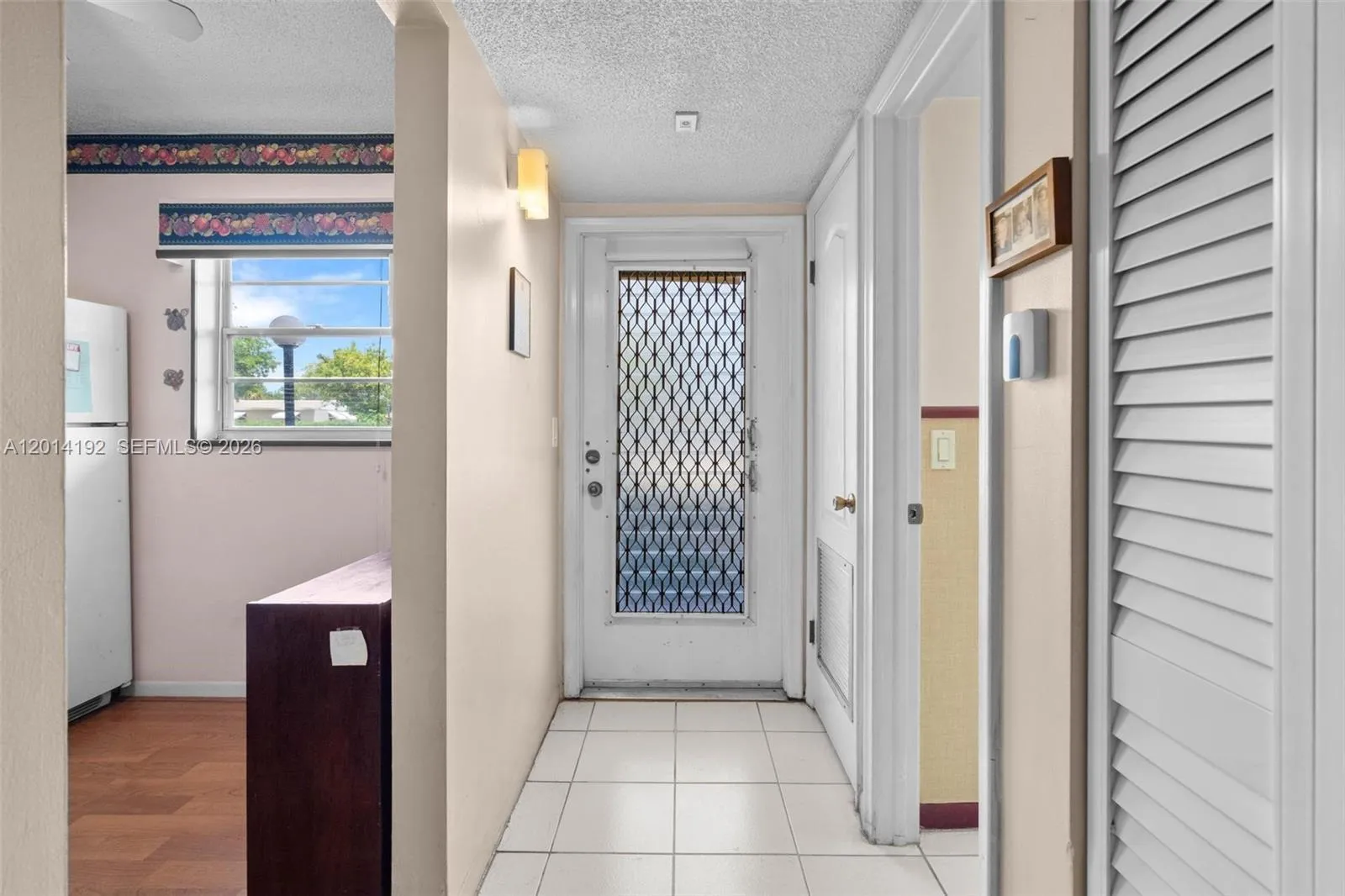 Entry Hallway