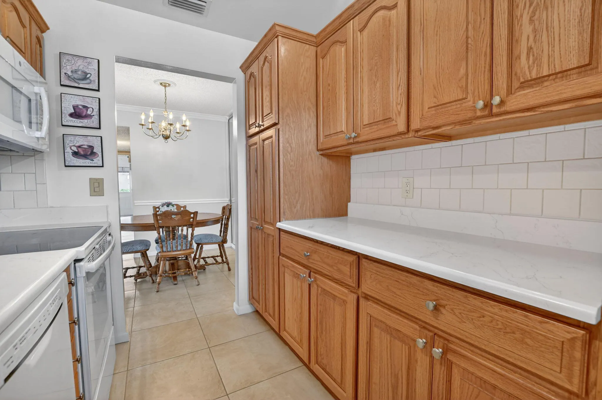 Lazy Susan storage and Pantry