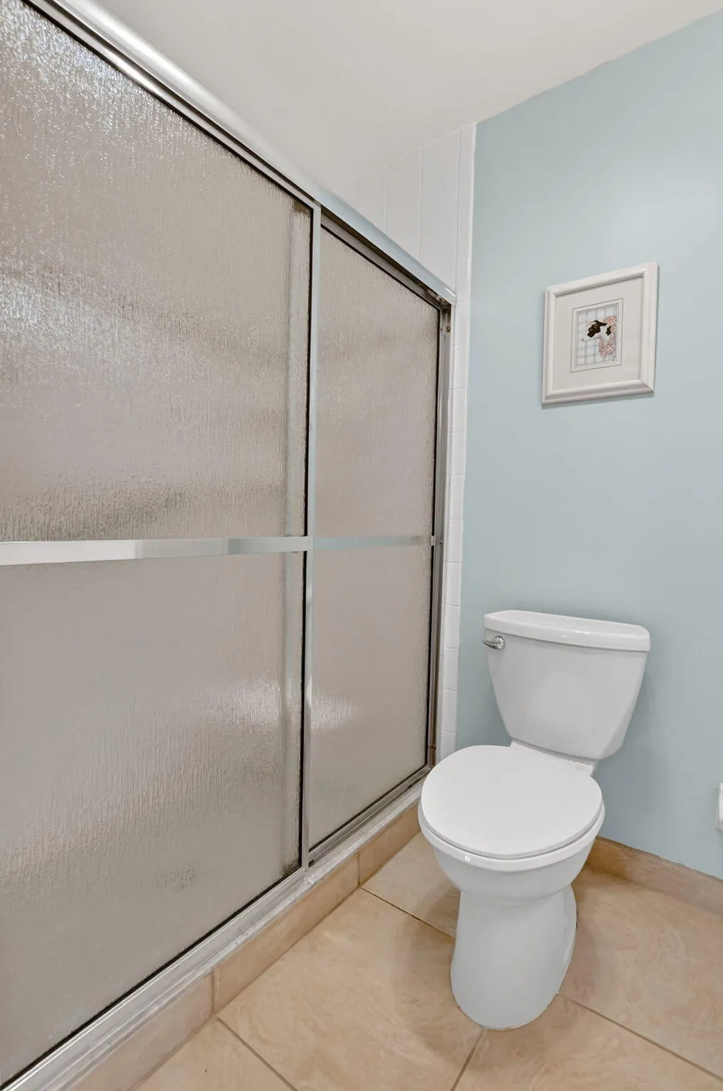 2nd Bath- shower