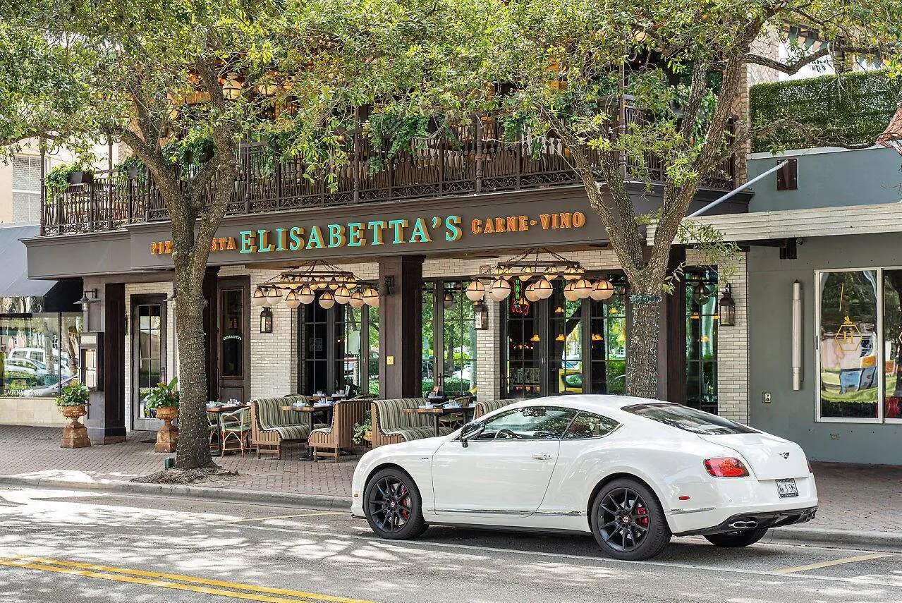 Short 3 mile drive into the Award winning downtown- with diverse cusines & options!