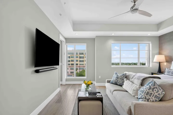 Primary Suite