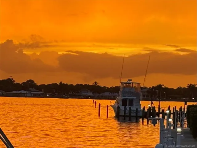 The sunsets from the docks and River pool are incredible