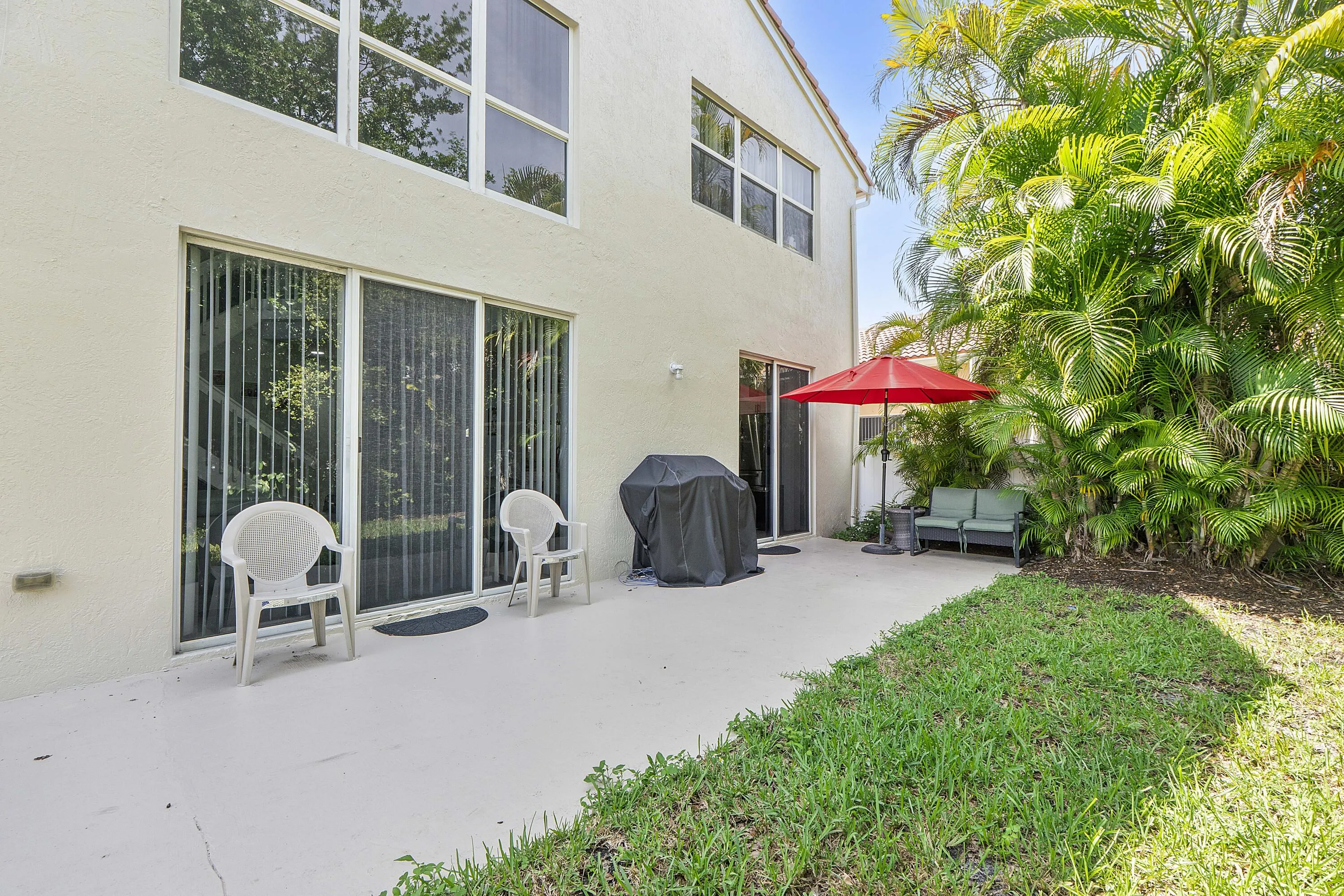Outside Patio