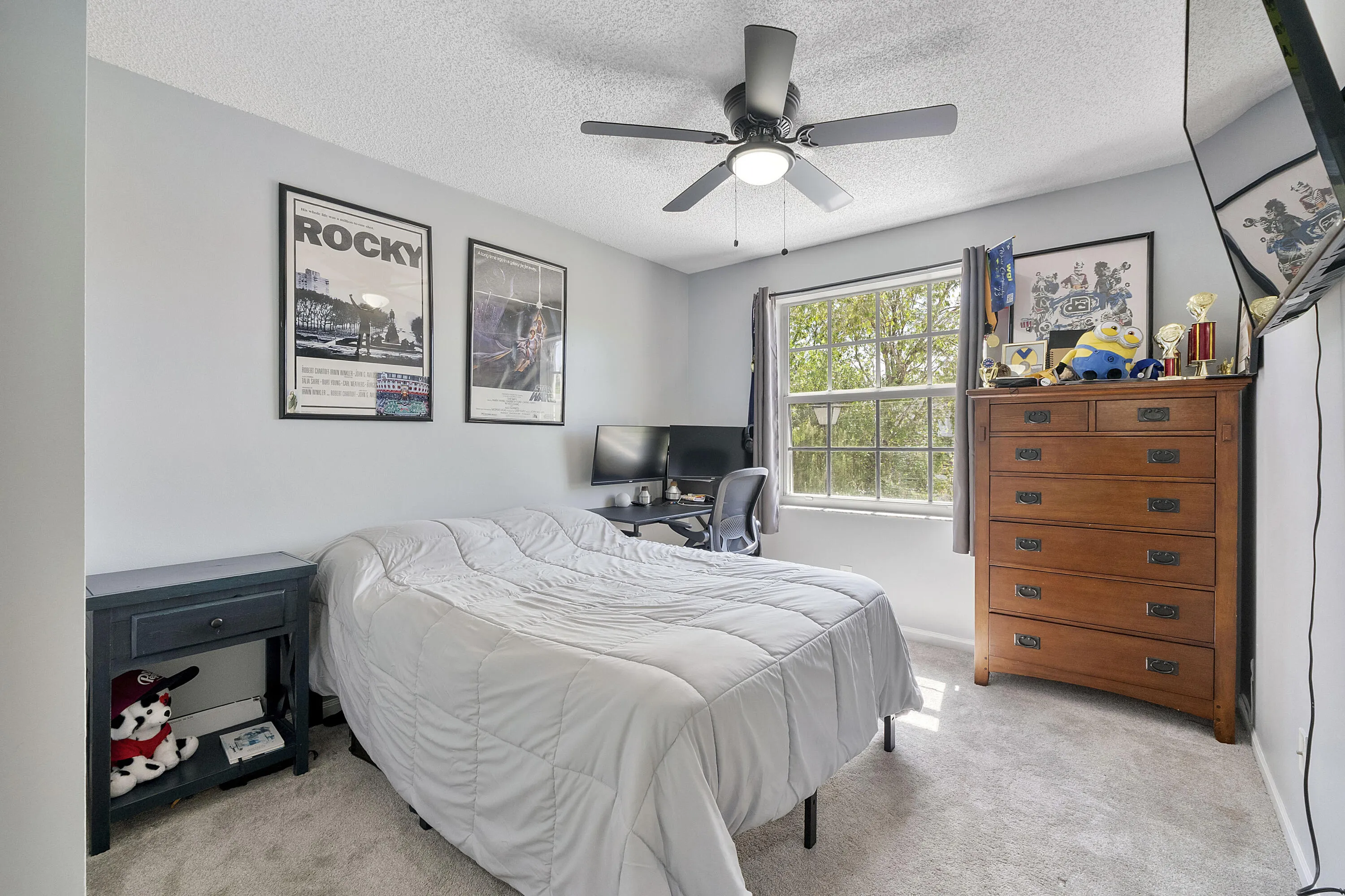 Fourth Bedroom