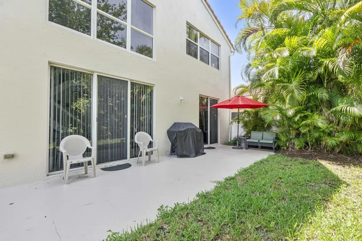 Outside Patio