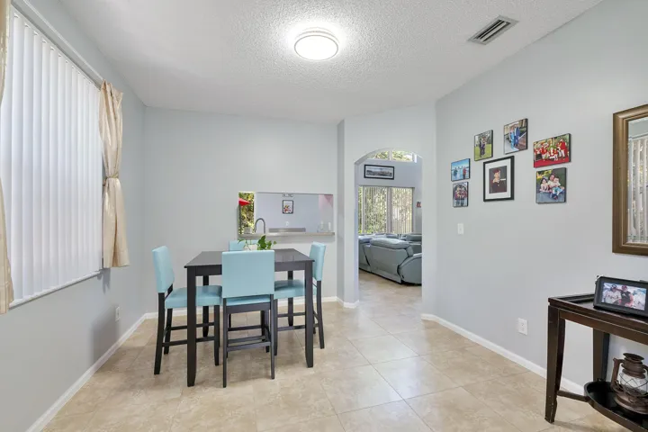 Formal Living Area