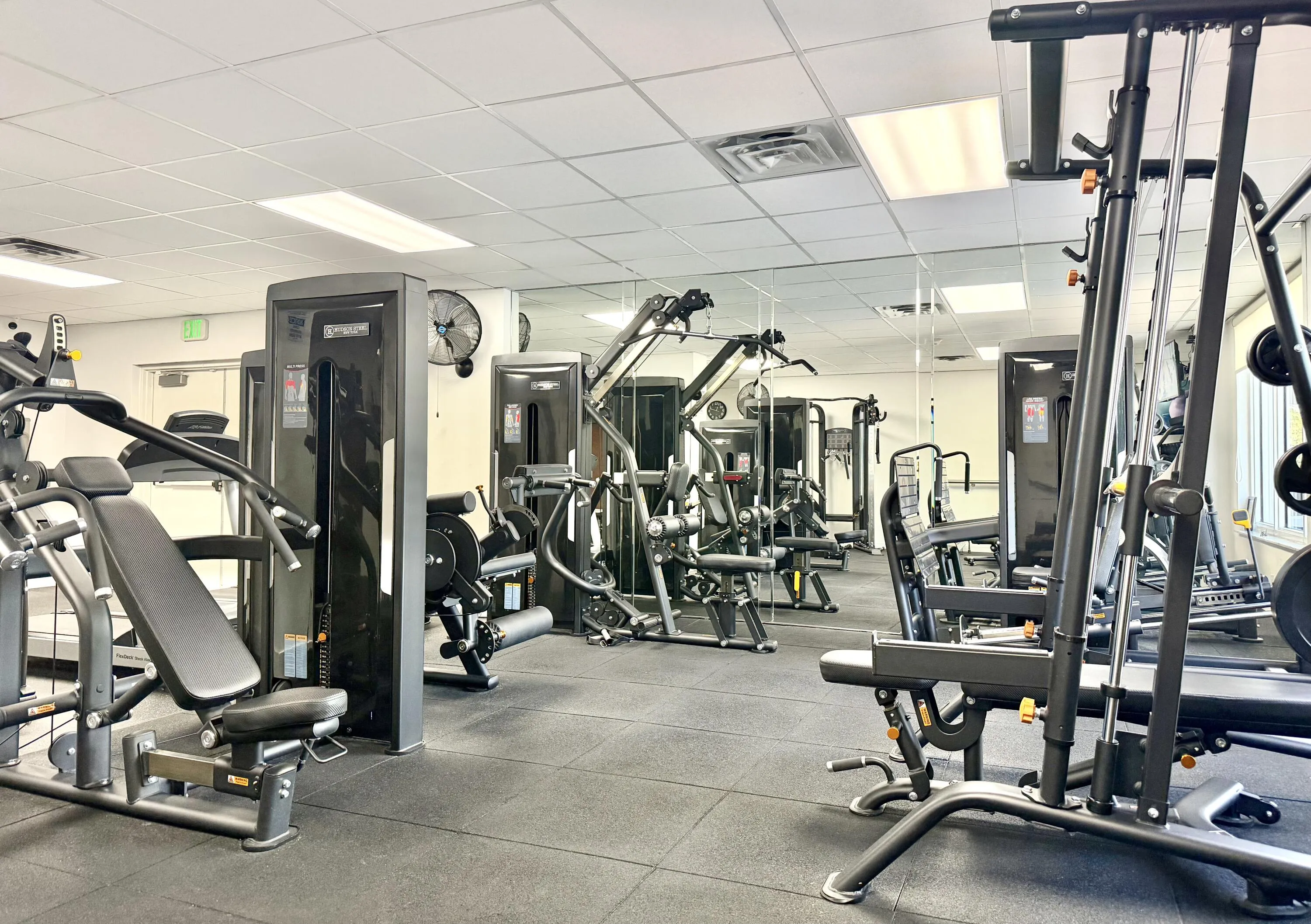 GYM
