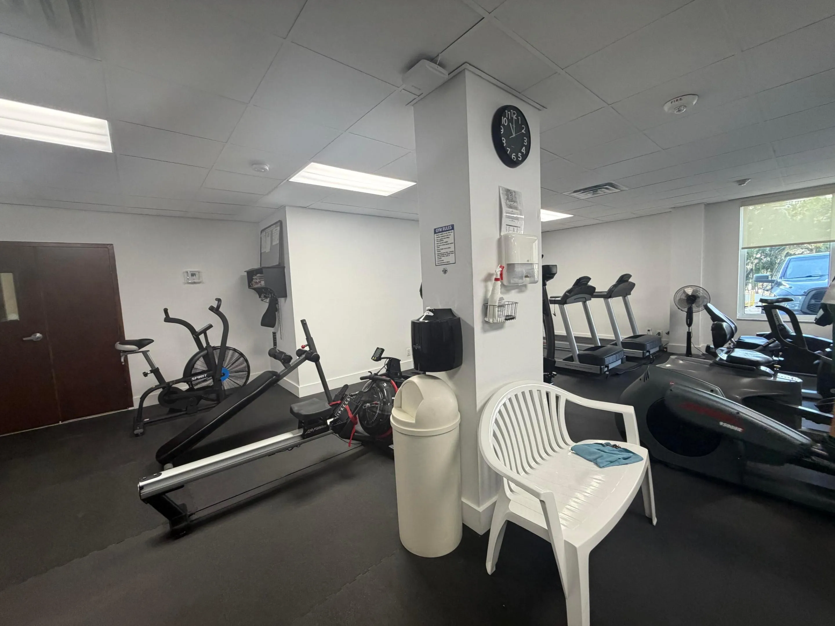 GYM