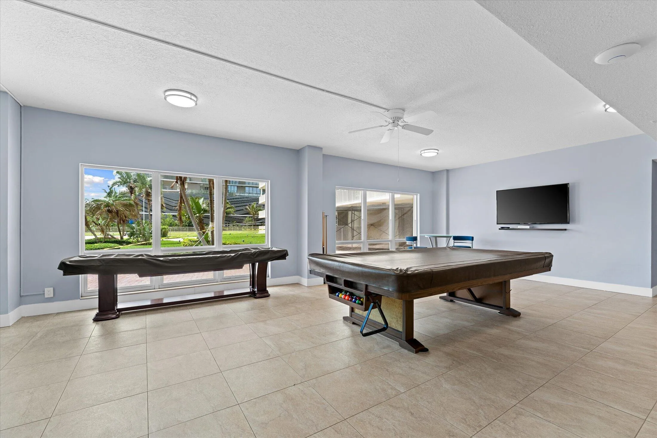 Recreational area