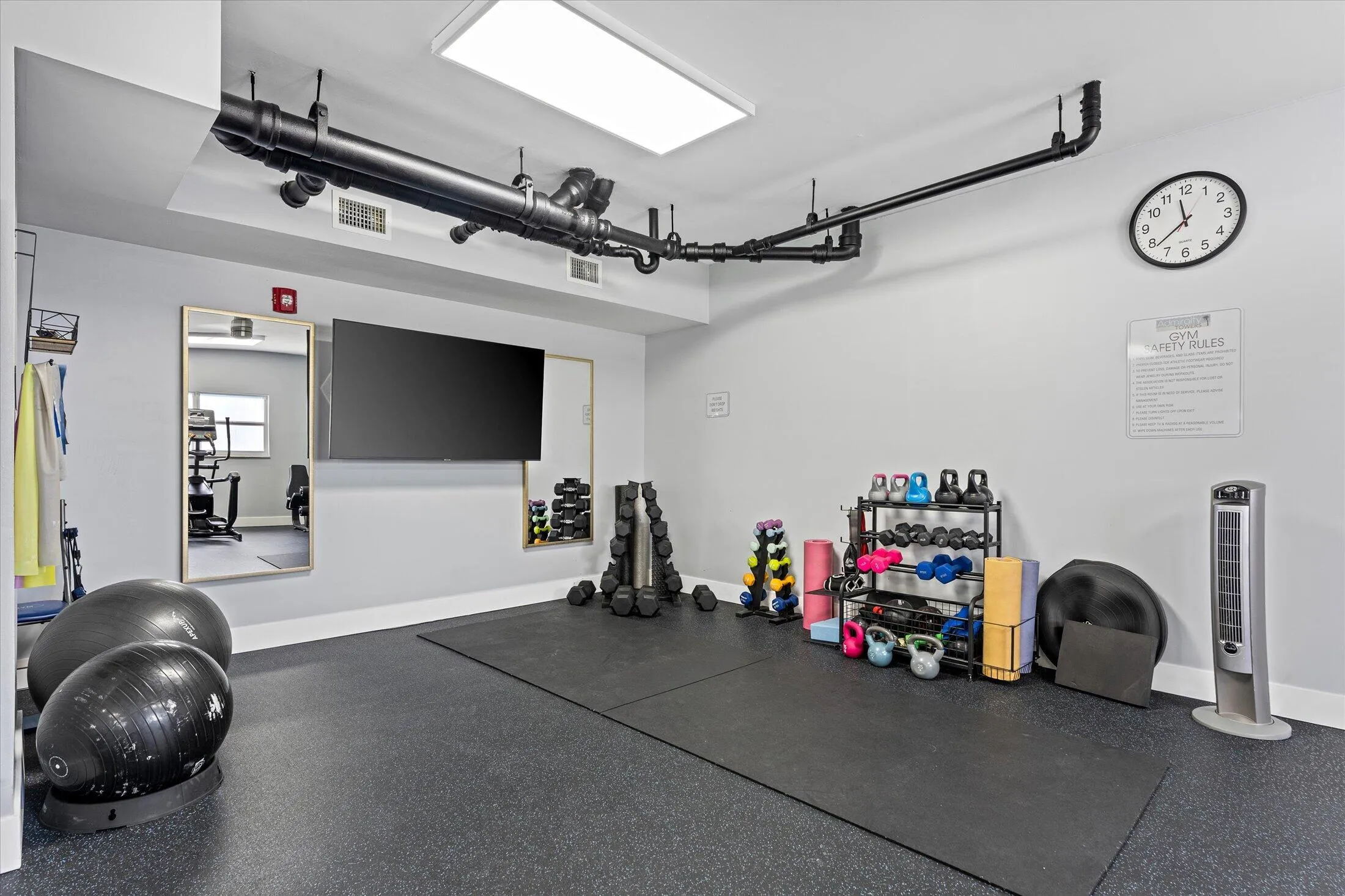 Gym