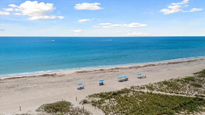 Ocean view!