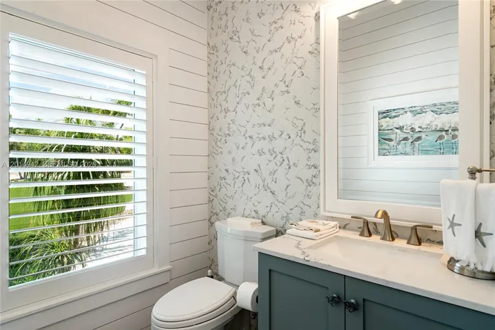 Half bath
