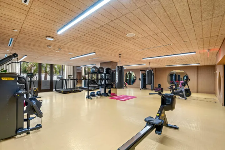 gym