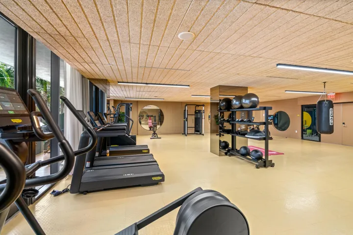 gym