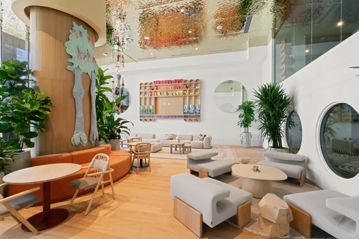 social room