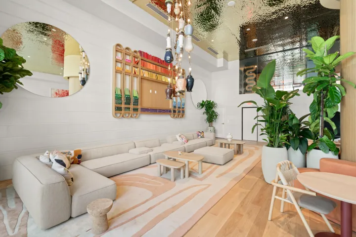 social room