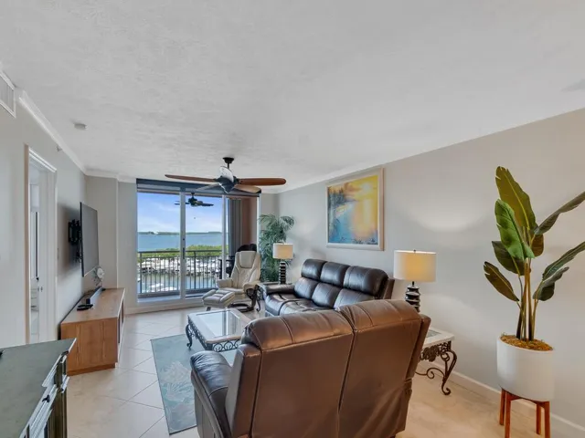 Beautiful views may be enjoyed from every room