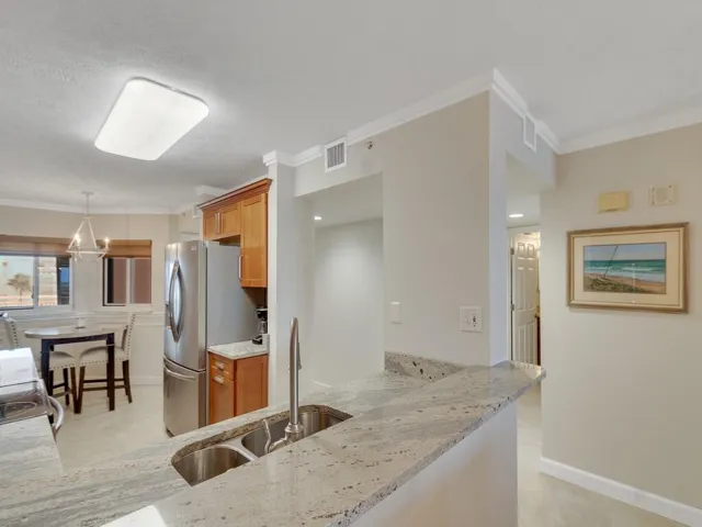 Pass Through window from kitchen to dining