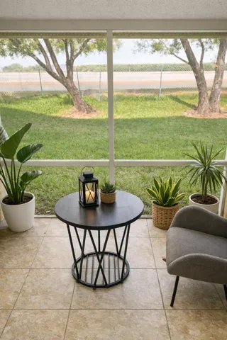 Back Porch