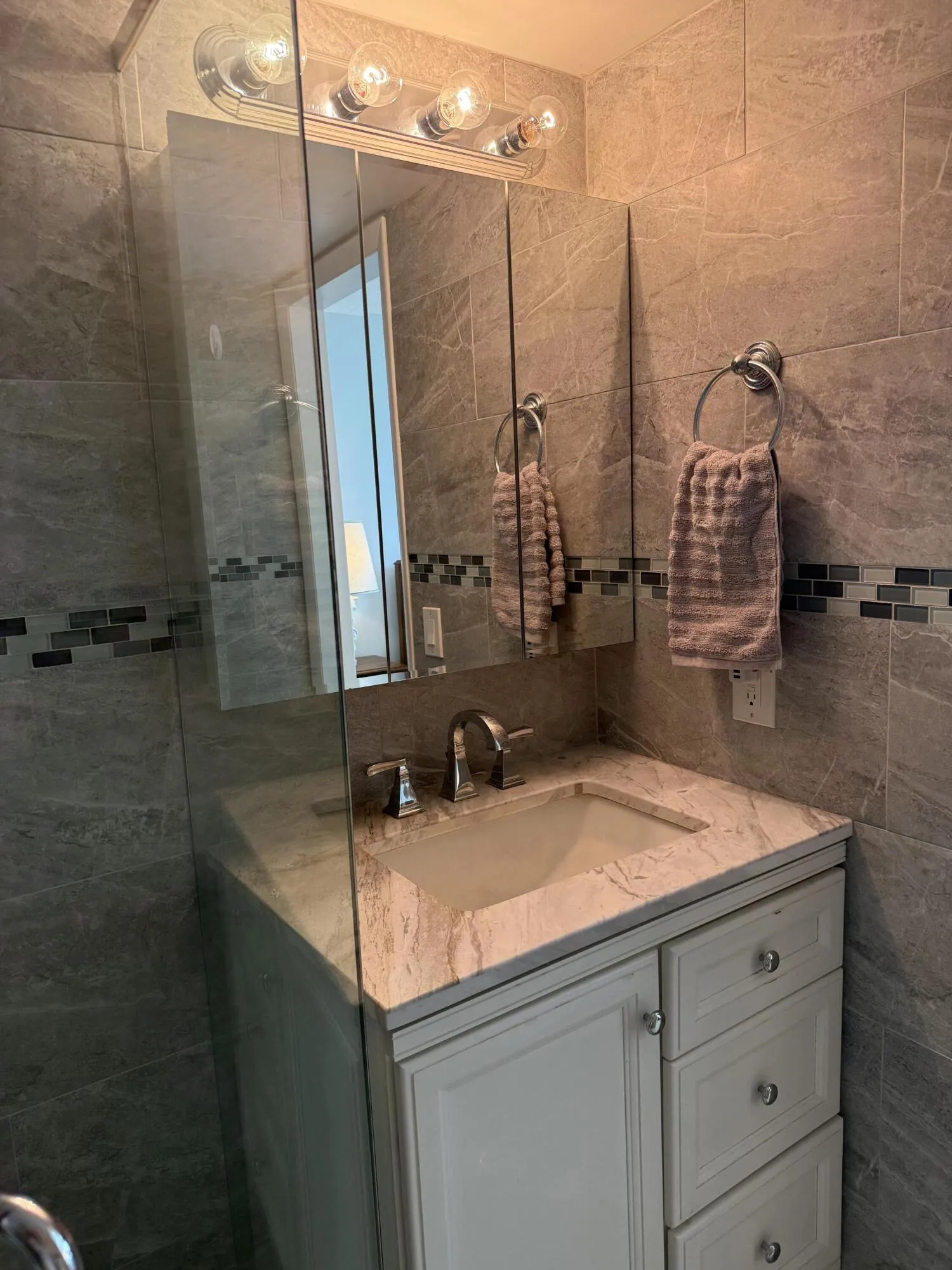 Updated Baths