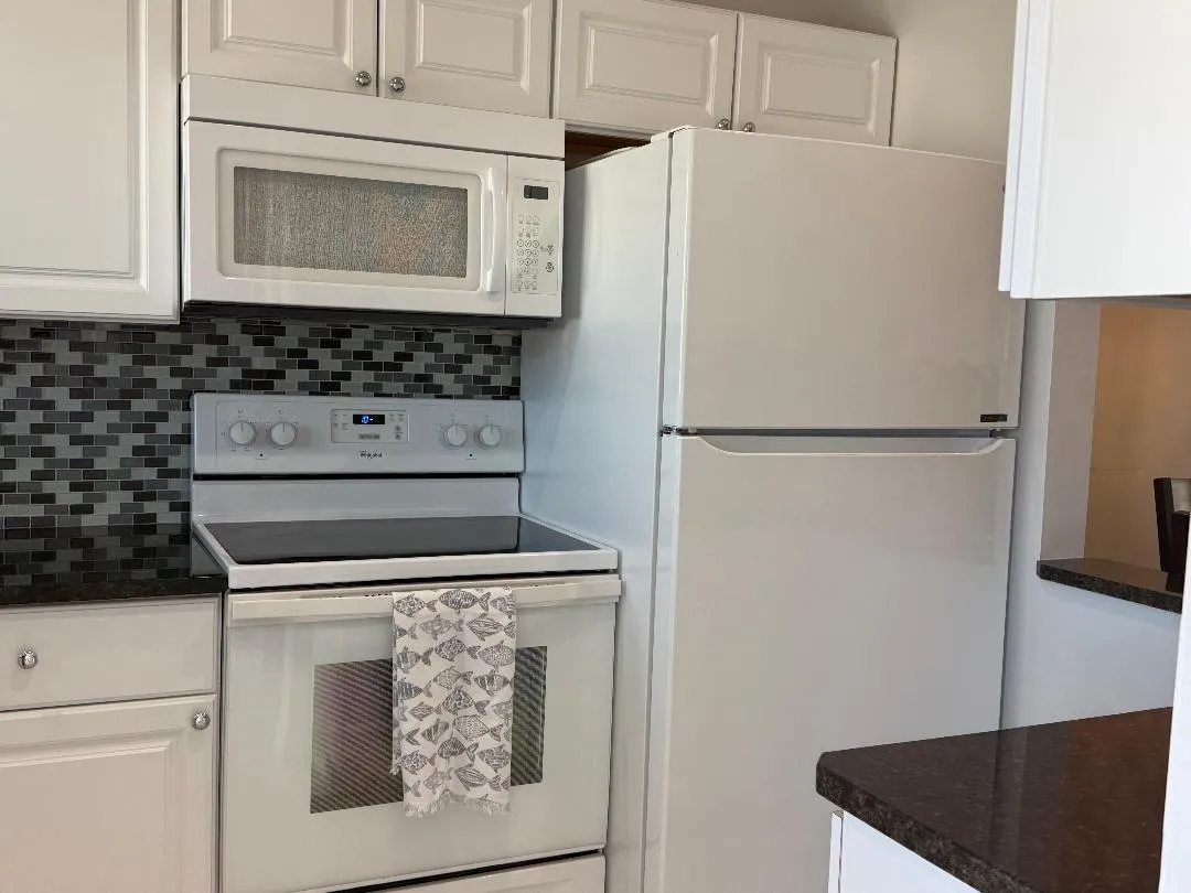 Updated Kitchen