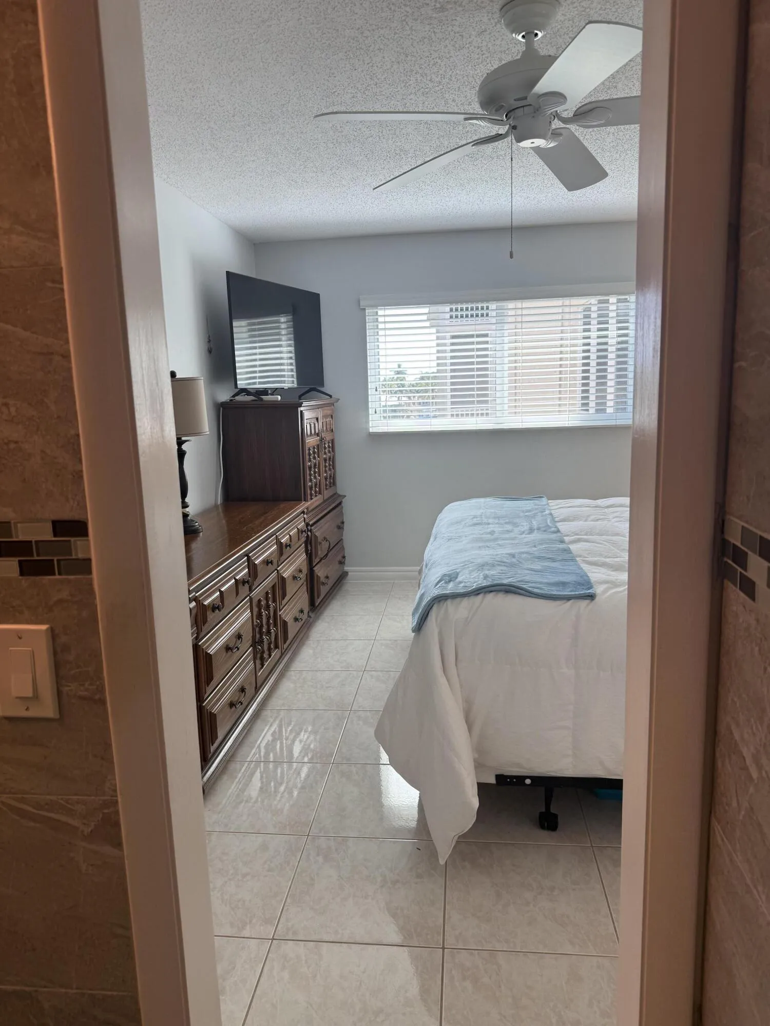 Owners Suite Furnished