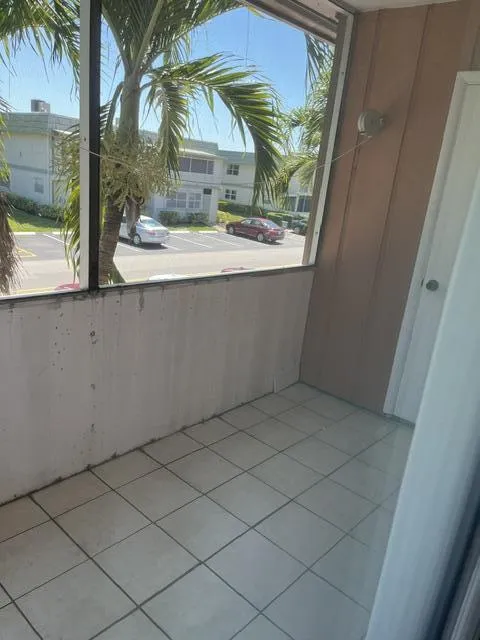 Screen Patio