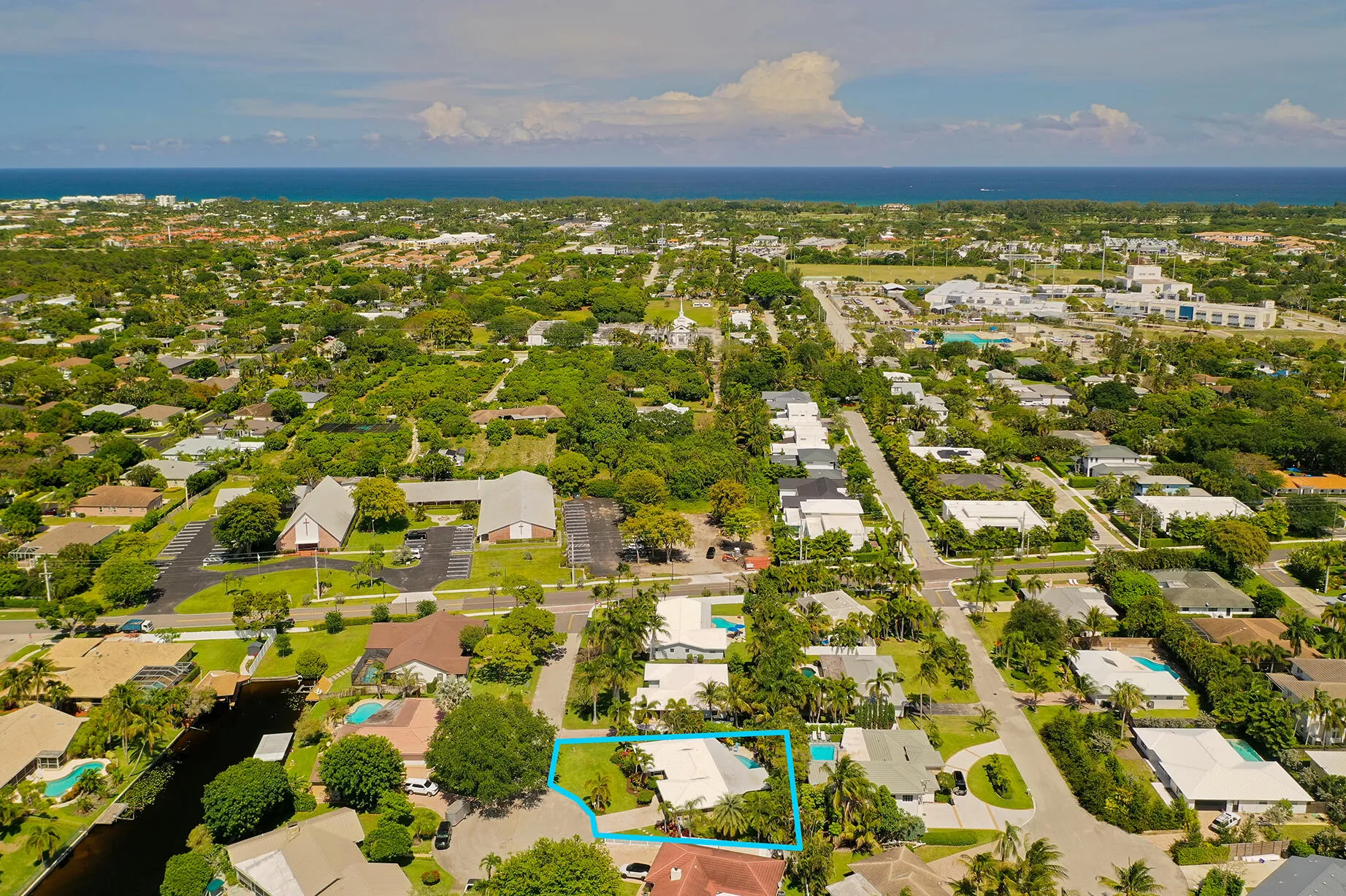 Proximity to the Ocean
