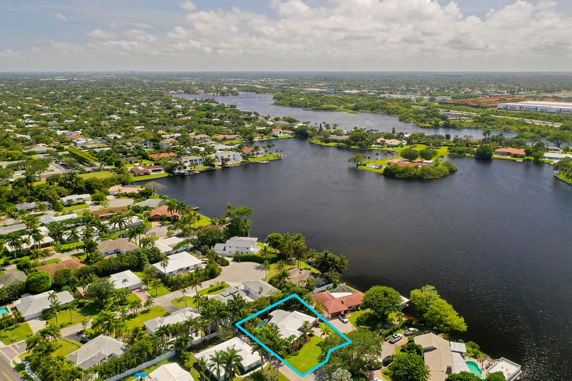 Lake Eden/Lake Ida