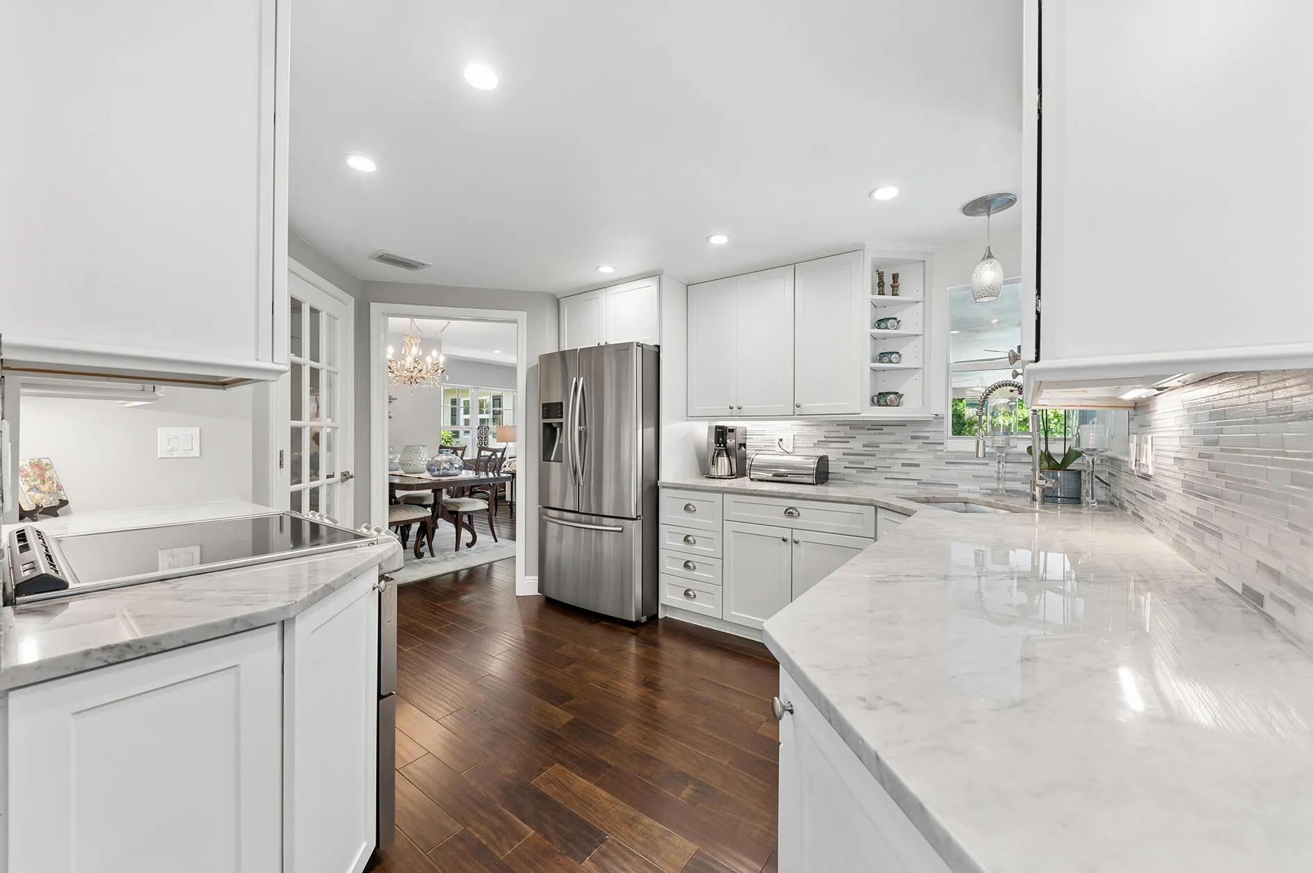 Dining Room/Kitchen