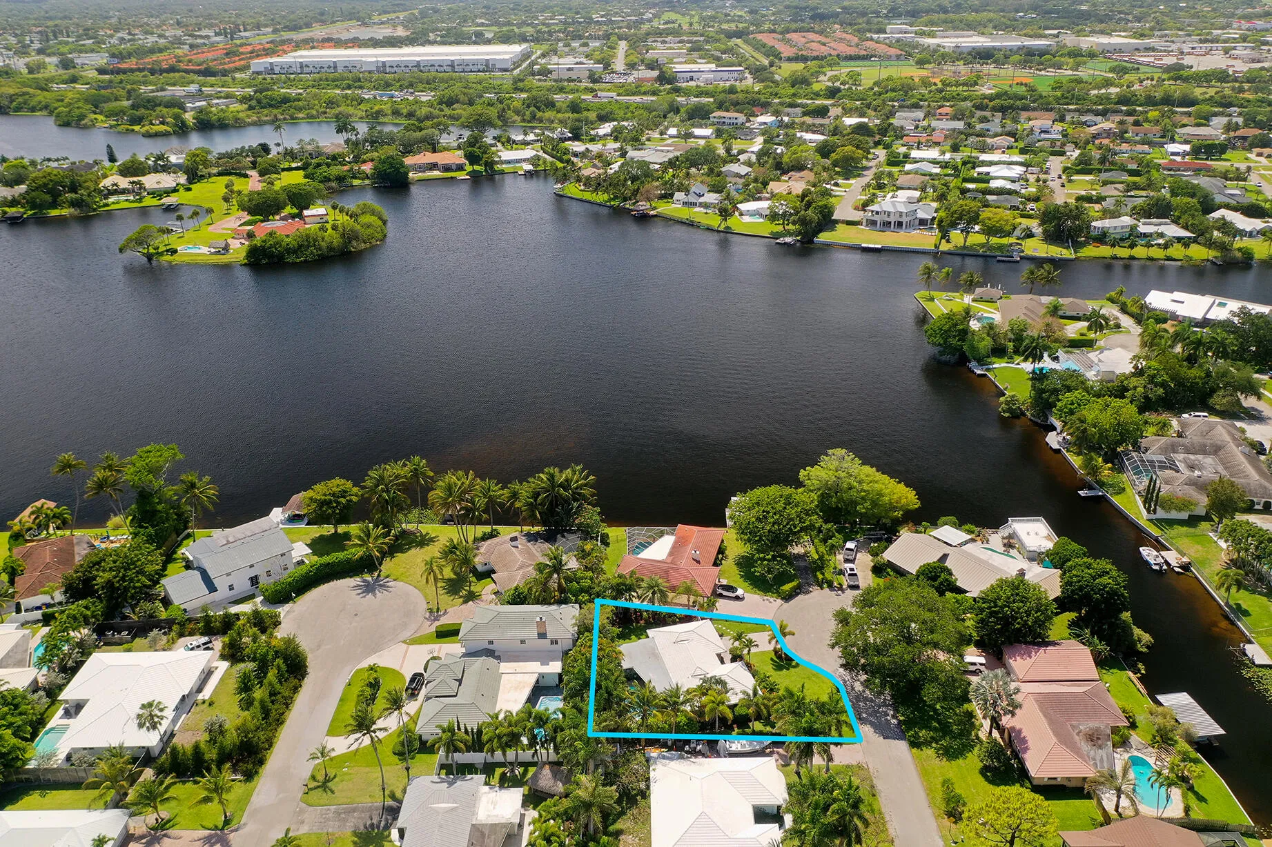 Lake Eden, Delray Beach