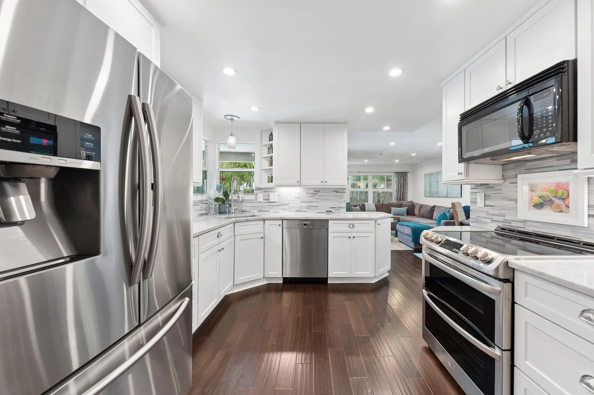 Updated Kitchen