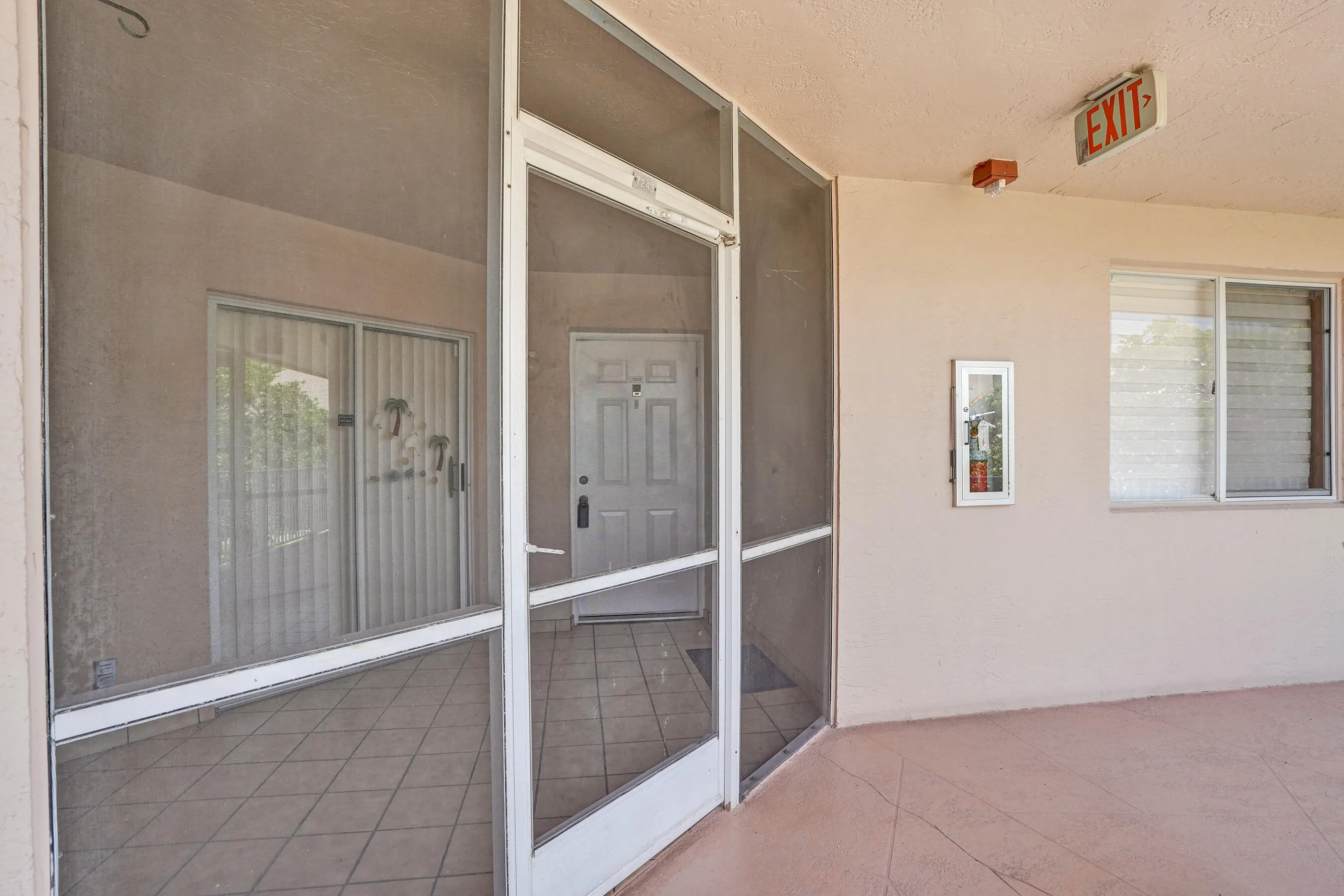 Front Patio