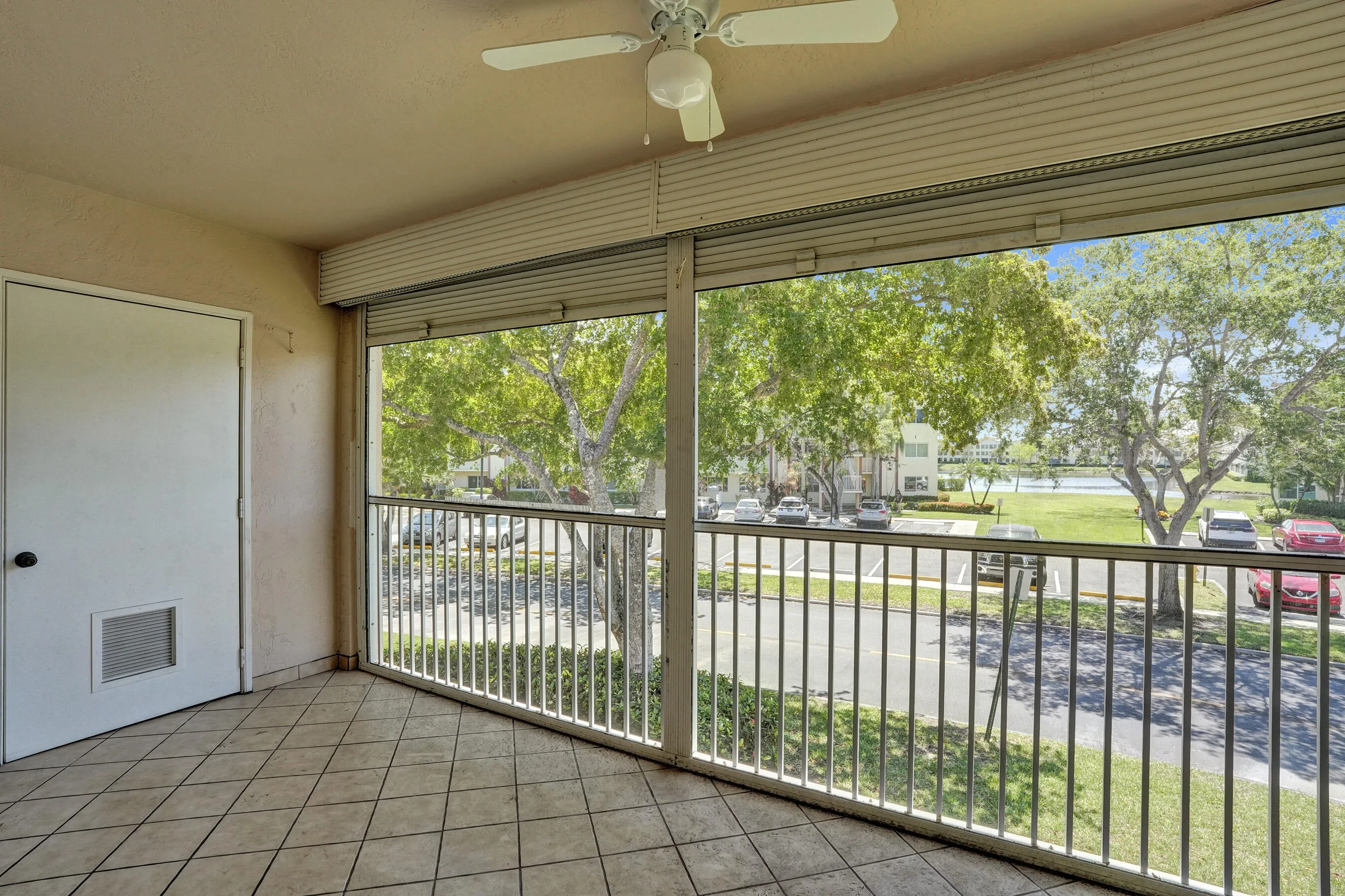 Back Patio