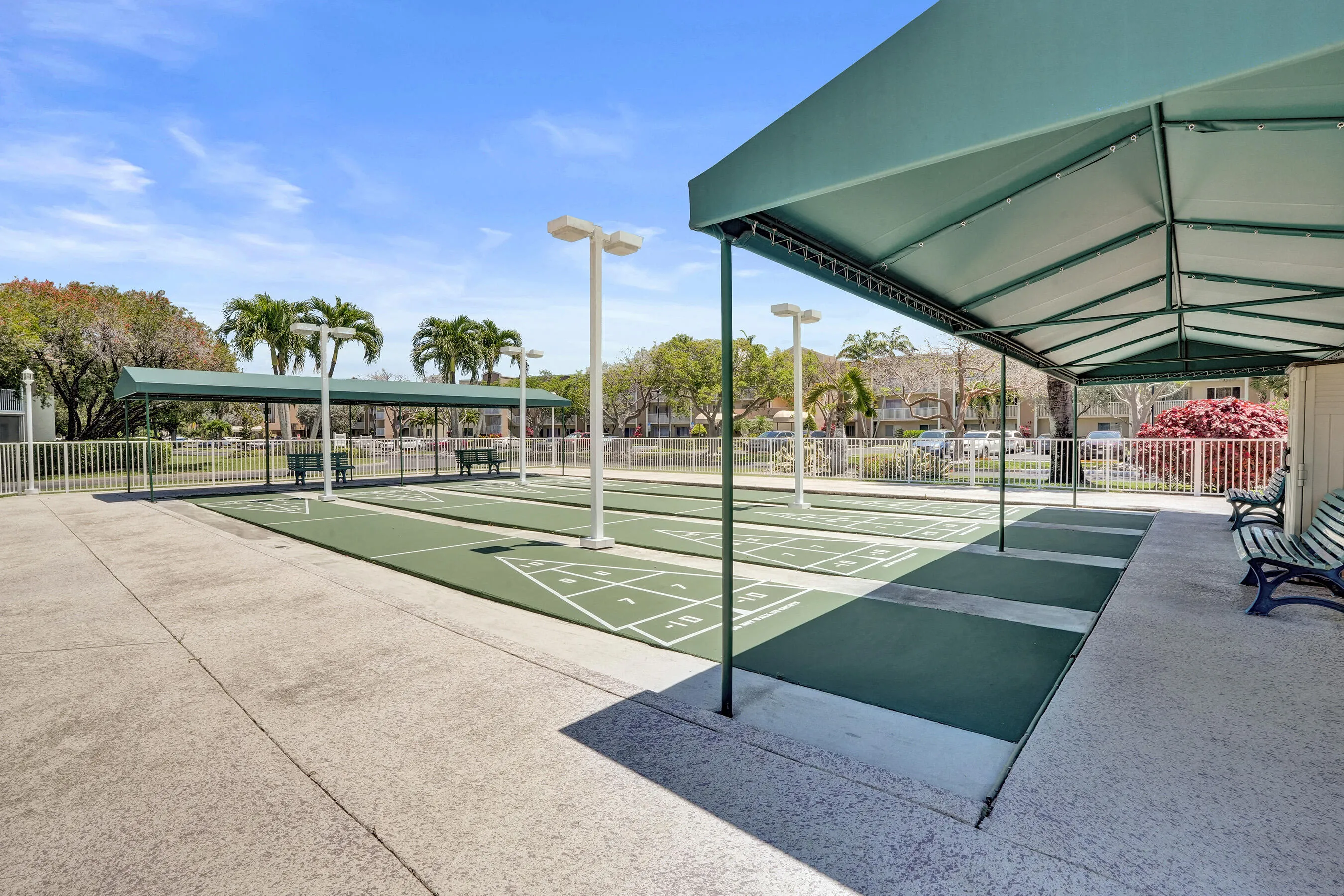 Shuffleboard